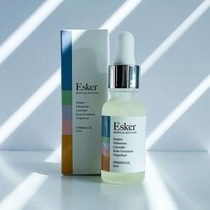 Esker Firming Body Oil, 20ml